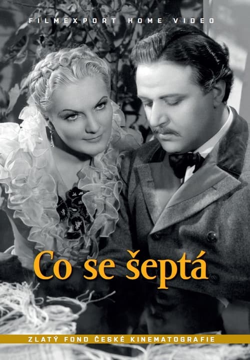 Poster for Co se šeptá