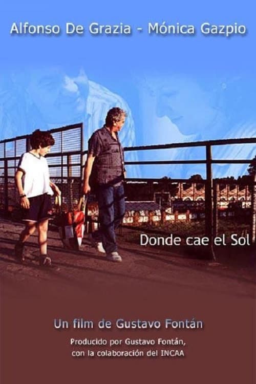 Poster for Donde cae el sol