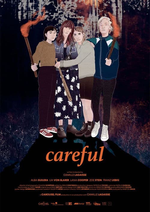Poster for Careful