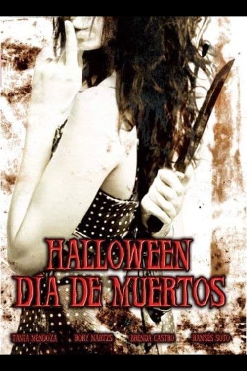 Poster for Día de los muertos