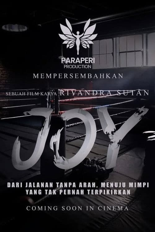 Poster for Joy