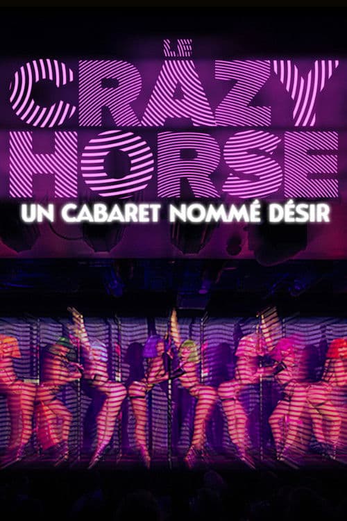 Poster for Crazy Horse Paris