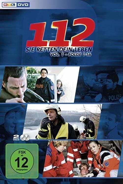 Poster for 112 - Sie retten dein Leben