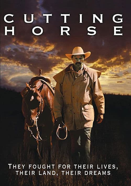 Poster for Cutting Horse
