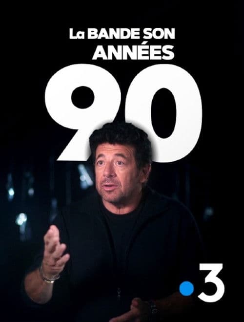 Poster for La bande son des années 90