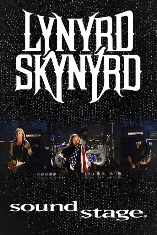 Poster for Lynyrd Skynyrd: Soundstage