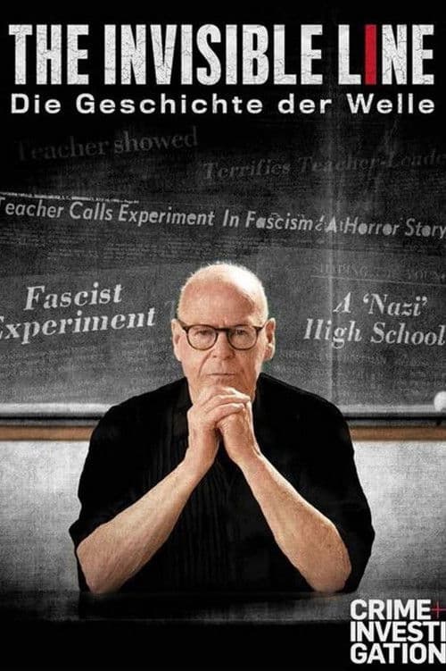 Poster for The Invisible Line - Die Geschichte der Welle