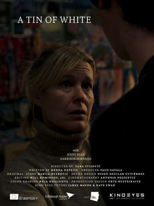 Poster for A Tin of White