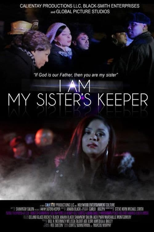 Poster for I Am My Sister's Keeper