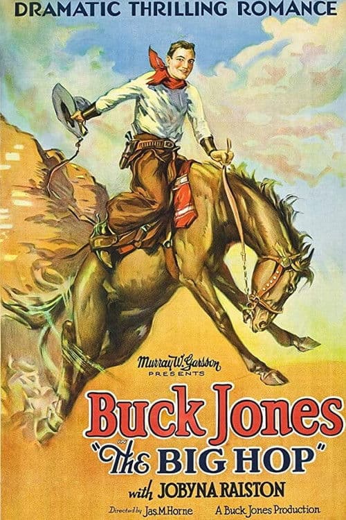 Poster for The Big Hop