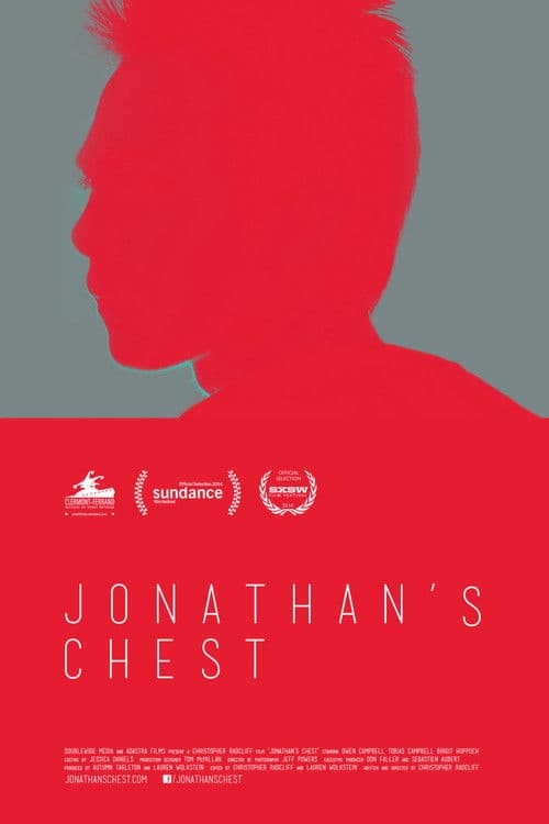 Poster for Jonathan's Chest