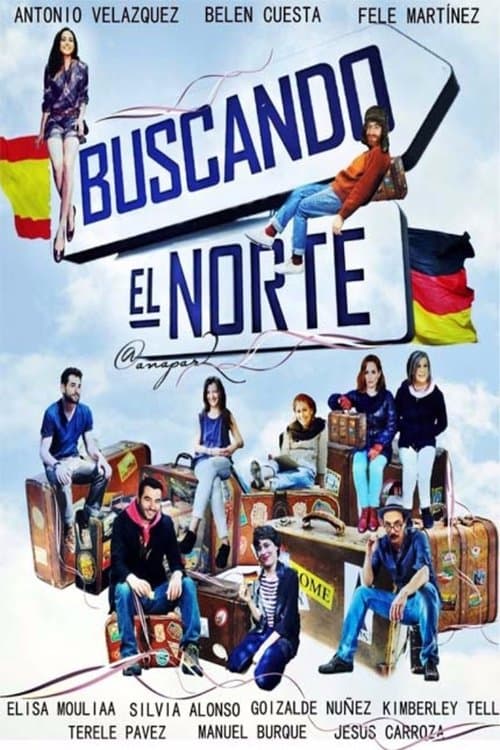 Poster for Buscando el Norte