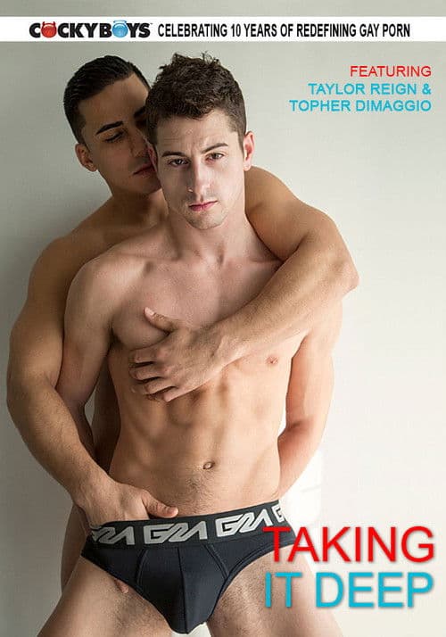Poster for Taking It Deep