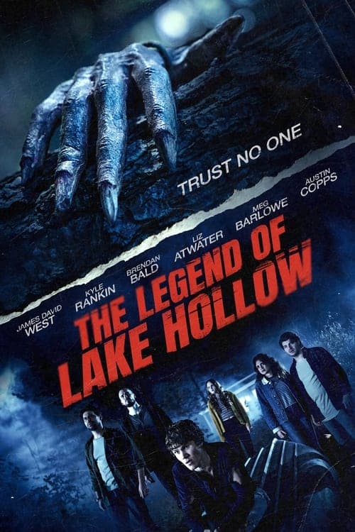 Poster for The Legend of Lake Hollow