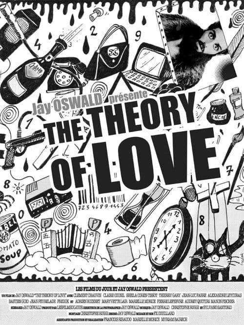 Poster for The Theory of Love