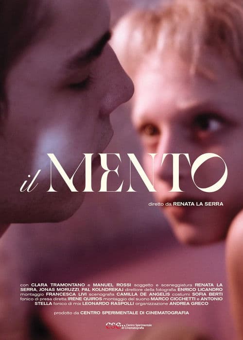 Poster for Il mento