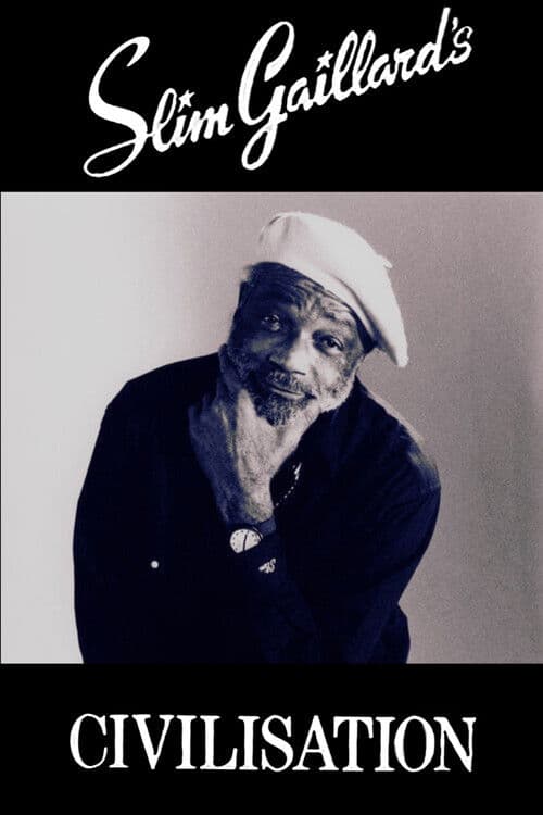 Poster for Slim Gaillard's Civilisation