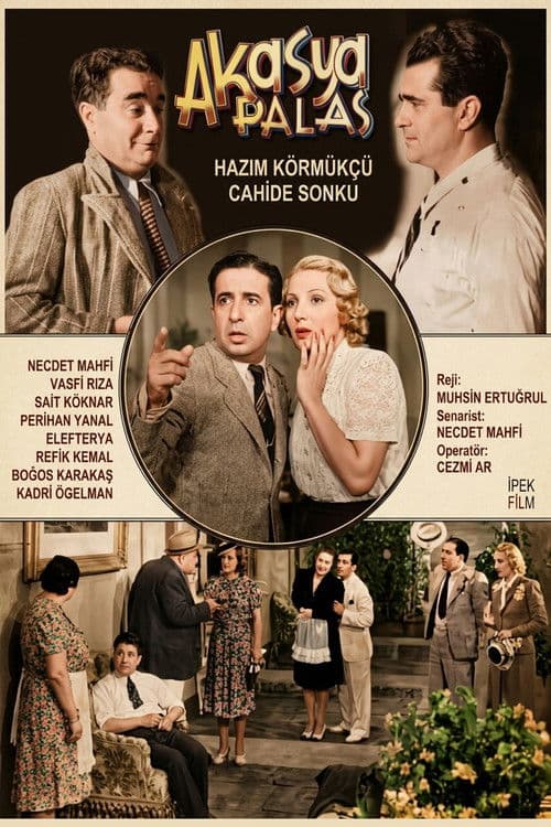 Poster for Akasya Palas