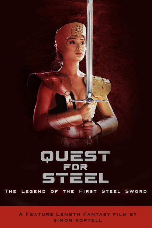 Poster for Quest for Steel