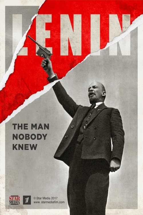 Poster for Lenin