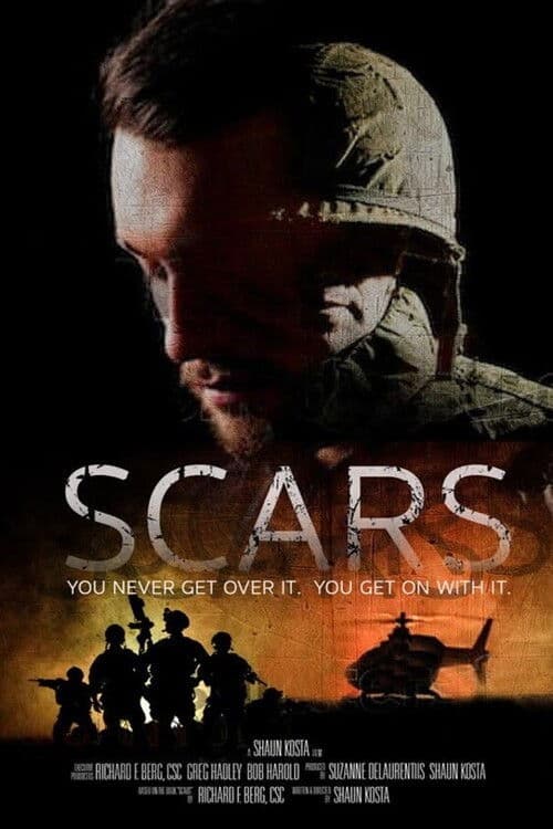 Poster for Scars
