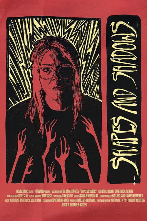 Poster for Shapes and Shadows