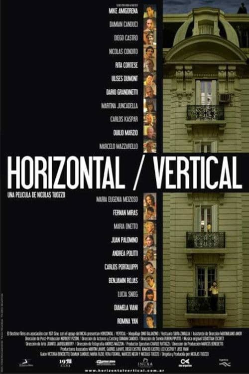 Poster for Horizontal/Vertical