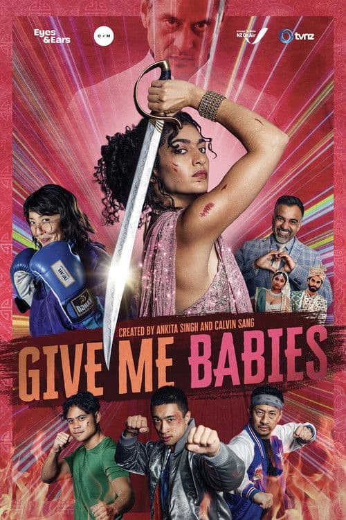 Poster for Give Me Babies