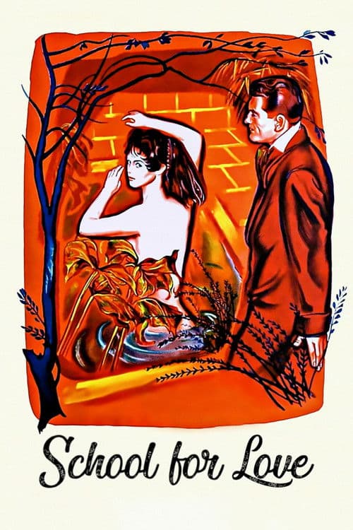 Poster for School for Love