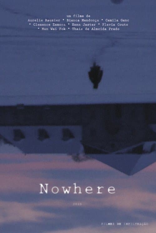 Poster for Nowhere