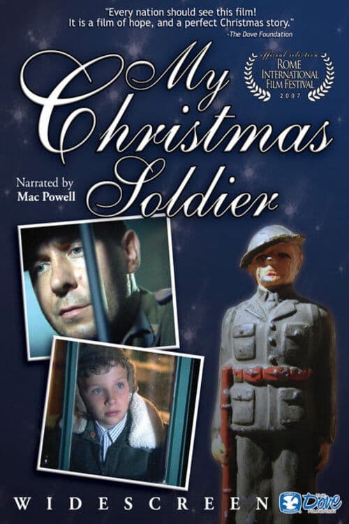 Poster for My Christmas Soldier