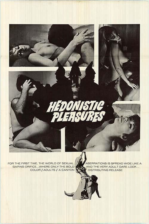 Poster for Hedonistic Pleasures