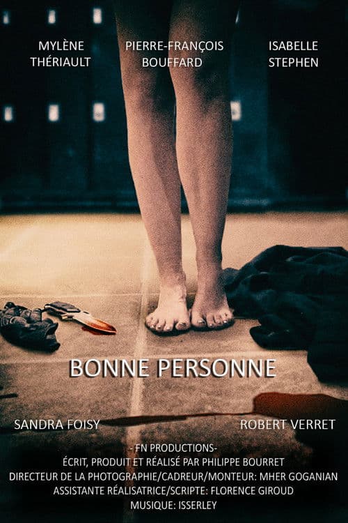 Poster for Bonne Personne
