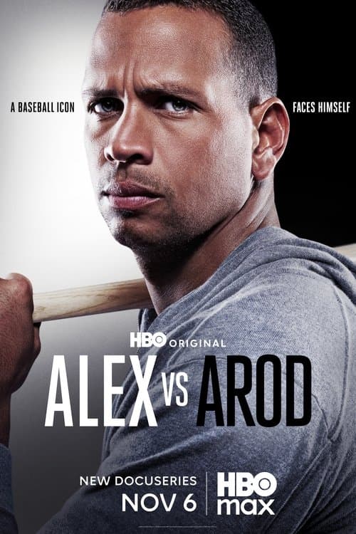 Poster for Alex vs ARod