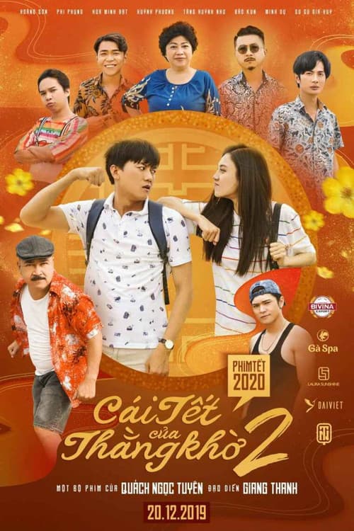 Poster for Cái Tết Của Thằng Khờ 2