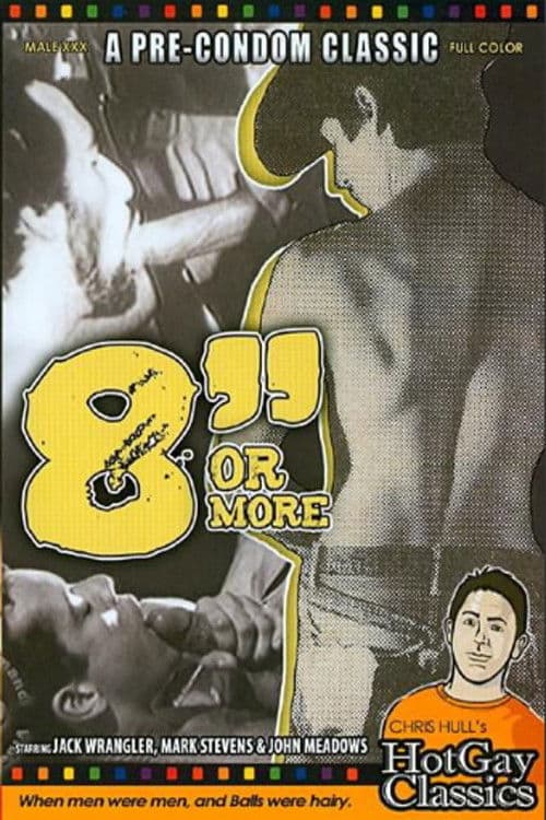 Poster for 8" or More