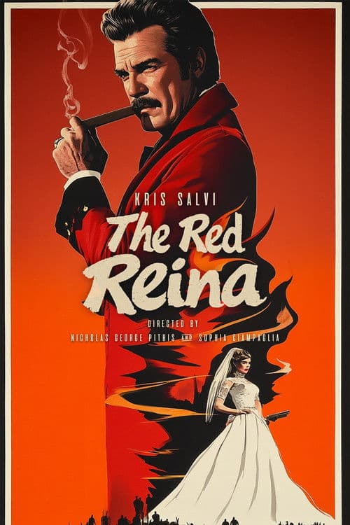 Poster for The Red Reina