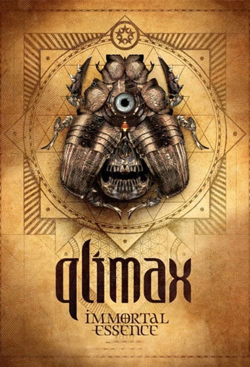 Poster for Qlimax 2013