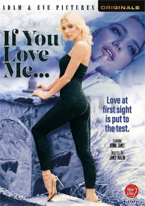 Poster for If You Love Me...