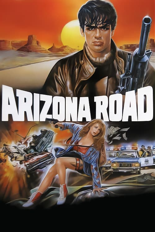 Poster for Arizona Road