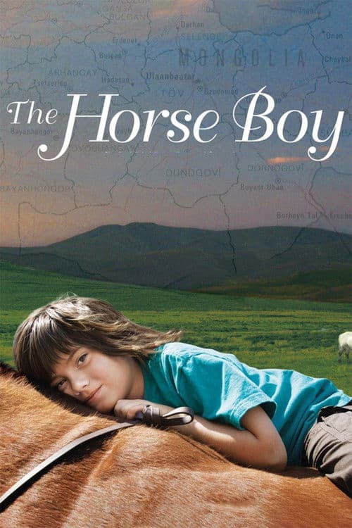 Poster for The Horse Boy