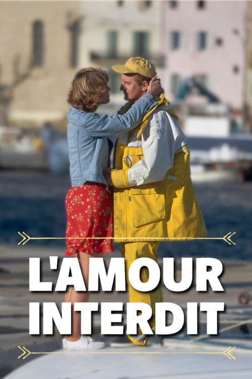 Poster for L'amour interdit