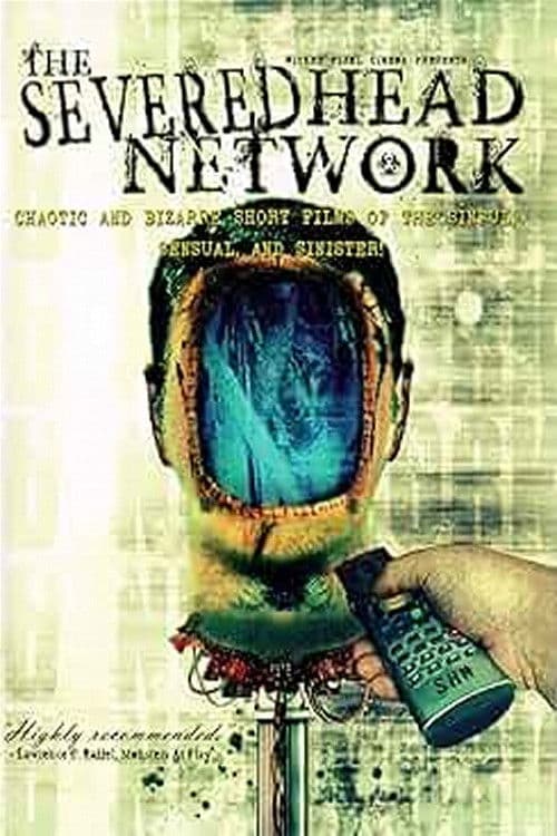 Poster for The Severed Head Network