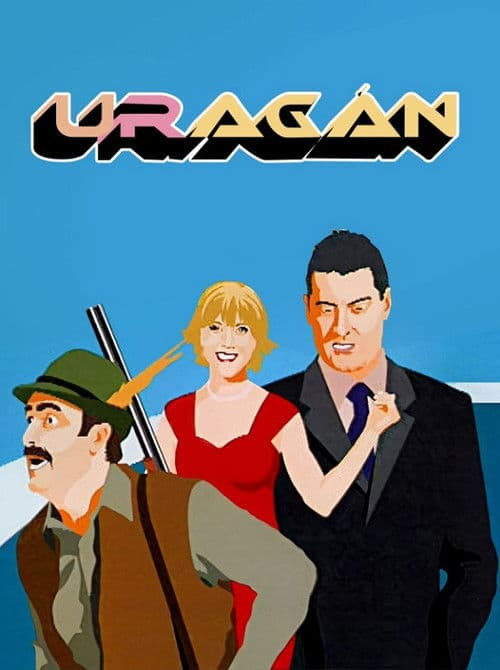 Poster for Uragán
