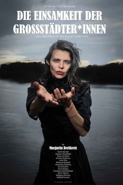 Poster for The Loneliness of the Big City Dwellers