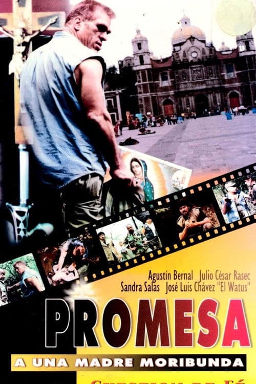 Poster for A Matter of Faith