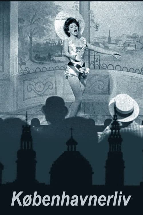 Poster for Københavnerliv