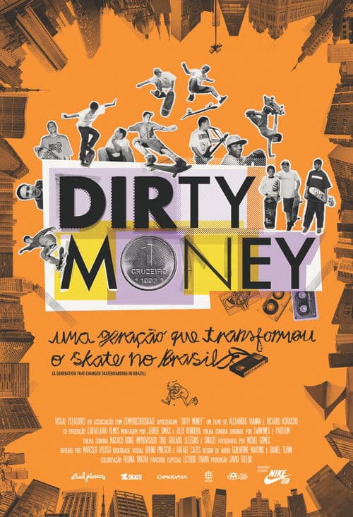 Poster for Dirty Money