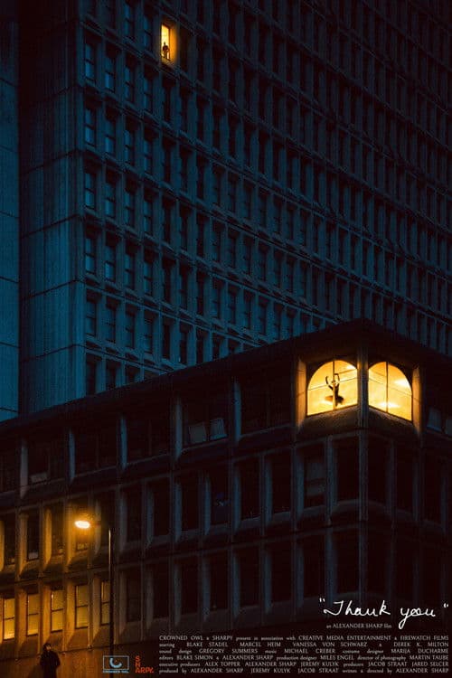 Poster for Thank You