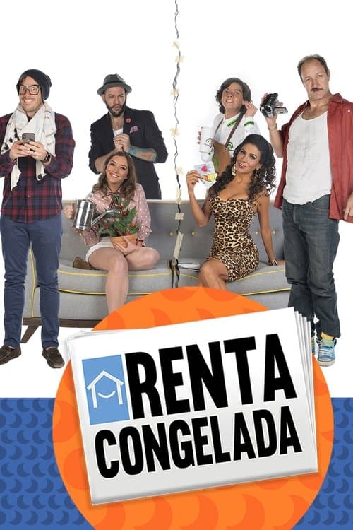 Poster for Renta Congelada